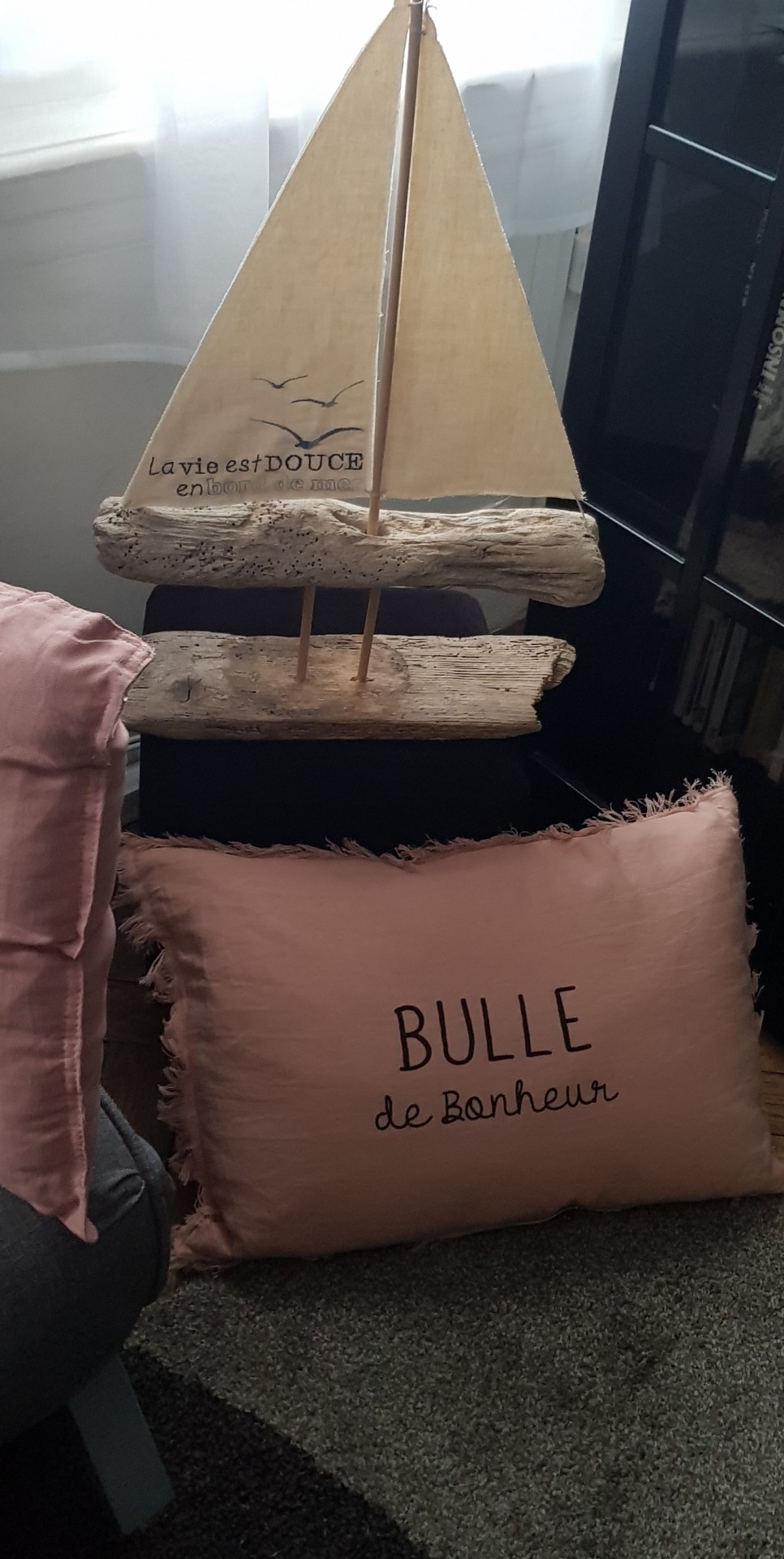 BULLES DE BONHEUR