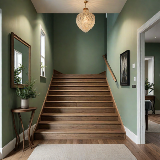 Entree escalier